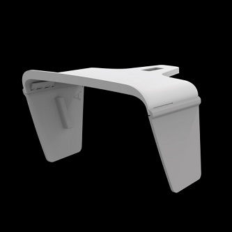 Axis Communications AXIS TM1803 WEATHERSHIELD EXTENSION